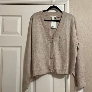 H&M Sweater - new with tags. size 2X